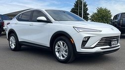 2024 Buick Envista Preferred