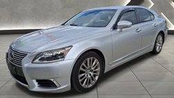 2015 Lexus LS 460 460 RWD