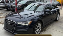 2015 Audi A6 3.0T quattro Premium Plus