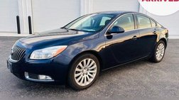 2011 Buick Regal CXL