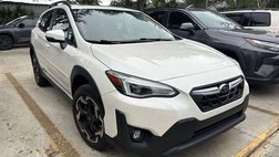 2022 Subaru Crosstrek Limited