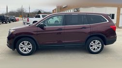 2016 Honda Pilot LX