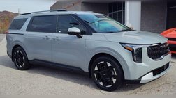 2025 Kia Carnival EX