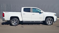 2020 Chevrolet Colorado Z71