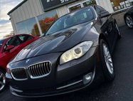 2012 BMW 5 Series 535i xDrive