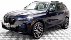 2025 BMW X5 M60i