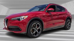 2022 Alfa Romeo Stelvio Ti