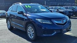 2016 Acura RDX Base