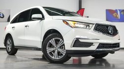 2019 Acura MDX SH-AWD