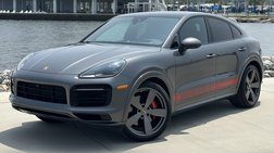 2022 Porsche Cayenne GTS Coupe