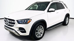 2026 Mercedes-Benz GLE-Class GLE 350 4MATIC