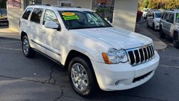 2008 Jeep Grand Cherokee Limited