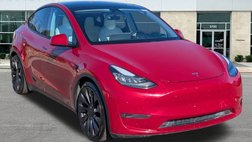 2020 Tesla Model Y Long Range