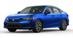 2023 Honda Civic EX