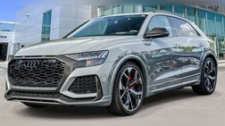 2023 Audi RS Q8 4.0T quattro