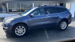 2014 Chevrolet Traverse LT
