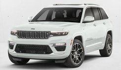 2022 Jeep Grand Cherokee Summit 4xe