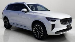 2025 Volvo XC90 T8 Ultra Bright Theme 7P