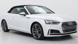 2019 Audi S5 3.0T quattro Prestige
