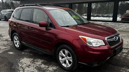 2014 Subaru Forester 2.5i Premium