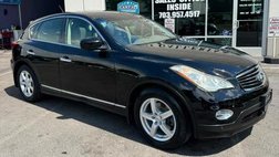 2010 Infiniti EX35 Journey