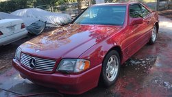 1995 Mercedes-Benz SL-Class SL 500