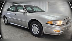 2005 Buick LeSabre Custom