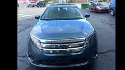 2012 Ford Fusion Hybrid Base