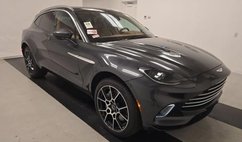 2022 Aston Martin DBX Base