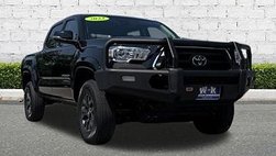2023 Toyota Tacoma SR5