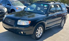 2008 Subaru Forester 2.5 X Premium Package