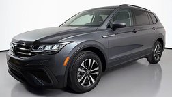 2023 Volkswagen Tiguan S