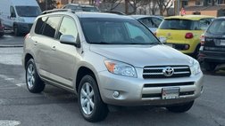 2007 Toyota RAV4 Limited