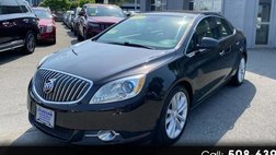 2013 Buick Verano Base