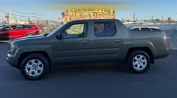 2007 Honda Ridgeline RTS