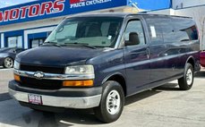 2010 Chevrolet Express LT 3500