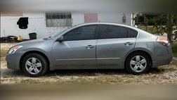 2008 Nissan Altima 2.5 S