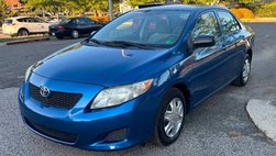 2010 Toyota Corolla Base