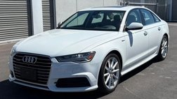 2018 Audi A6 3.0T quattro Prestige