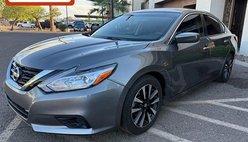 2018 Nissan Altima SV
