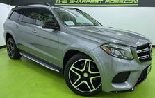 2017 Mercedes-Benz GLS GLS 550