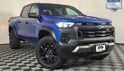 2023 Chevrolet Colorado Trail Boss