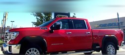 2020 GMC Sierra 2500HD SLT