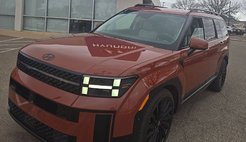 2025 Hyundai Santa Fe Calligraphy