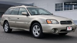 2004 Subaru Outback H6-3.0 L.L. Bean Edition