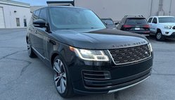 2020 Land Rover Range Rover SVAutobiography Dynamic