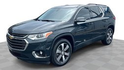 2021 Chevrolet Traverse LT Leather