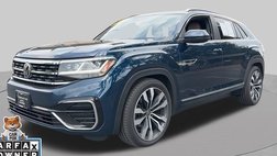 2020 Volkswagen Atlas Cross Sport V6 SEL R-Line 4Motion