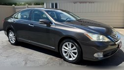 2011 Lexus ES 350 Base