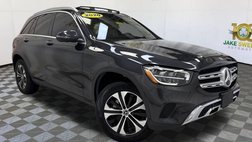2020 Mercedes-Benz GLC-Class GLC 350e 4MATIC